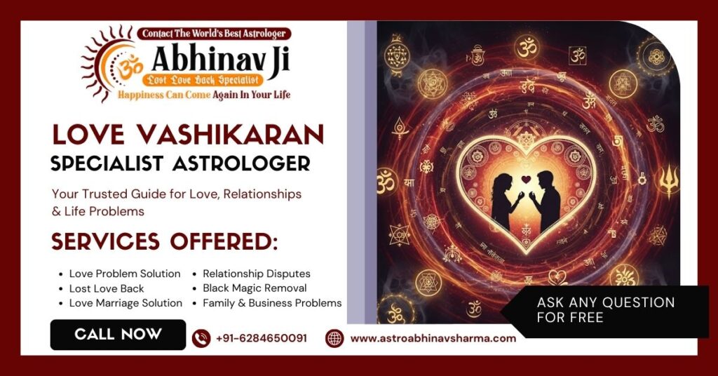_Love vashikaran Specialist