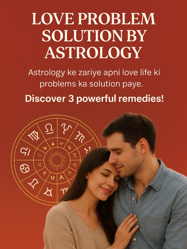 Love Problem Solution | Astro Abhinav Sharma – Expert Astrology Guidance
