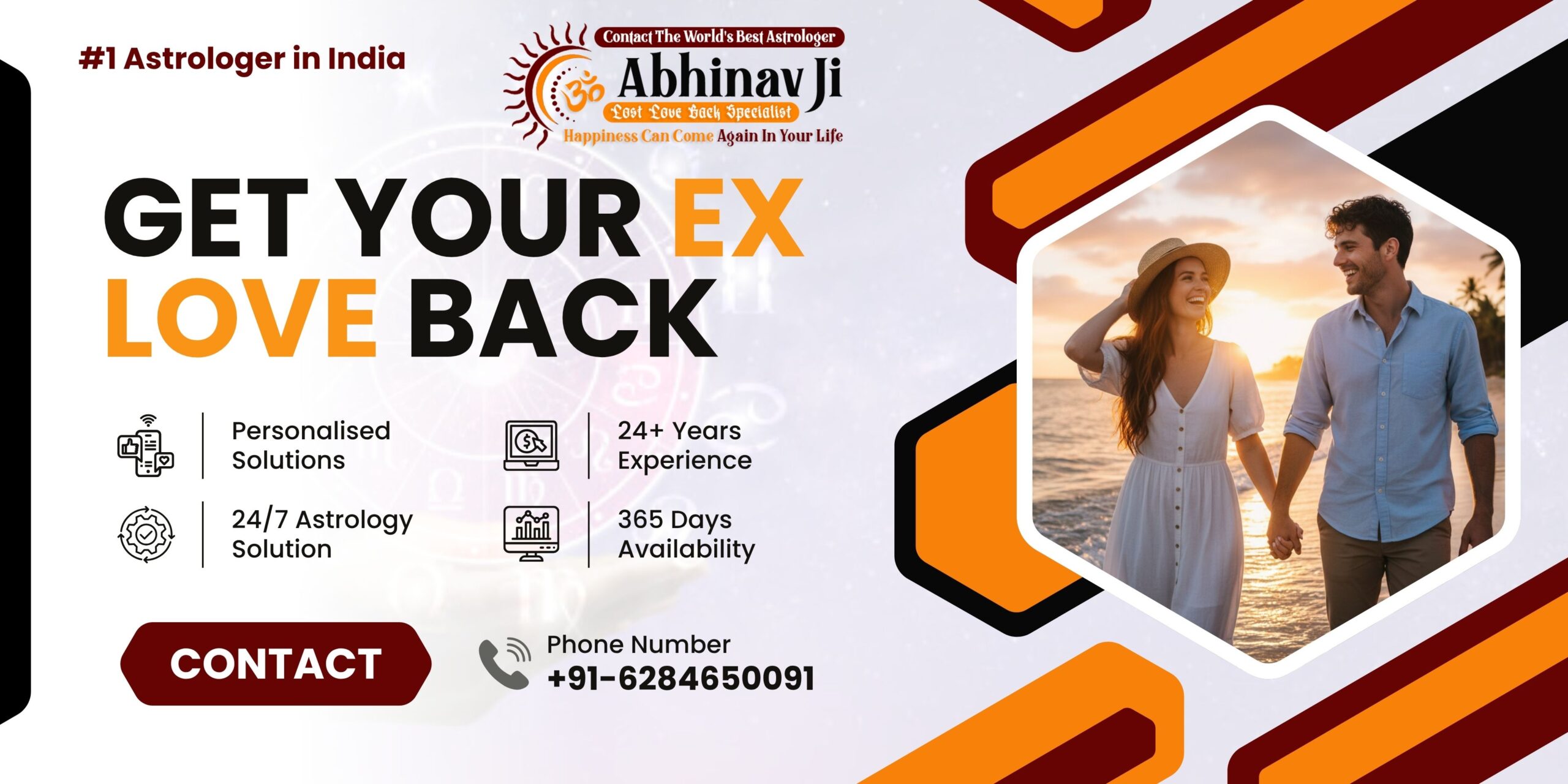 Get Your Ex Love Back Fast with Love Vashikaran Expert