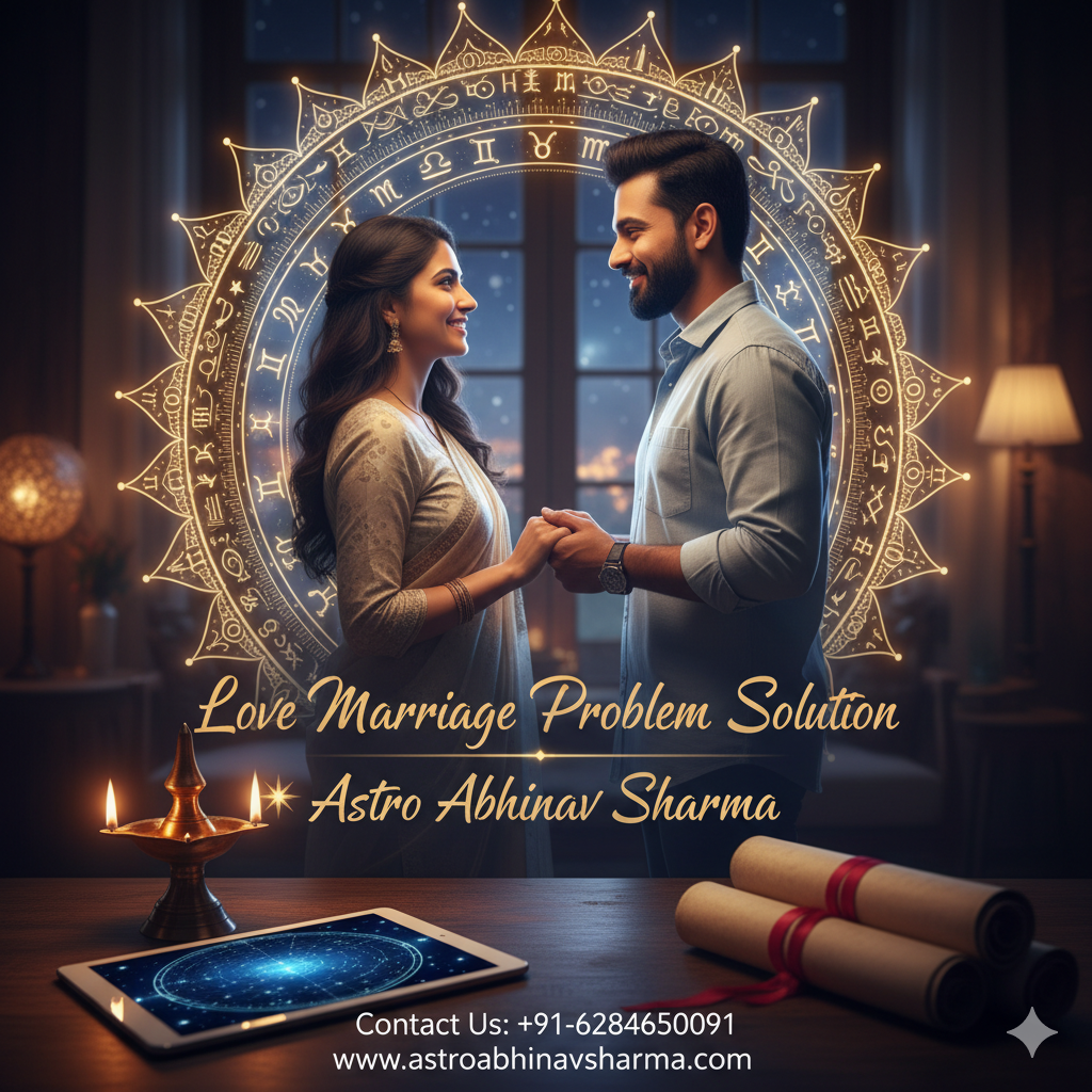 Love marriage problem solution