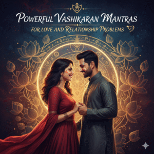Powerful Vashikaran Mantras