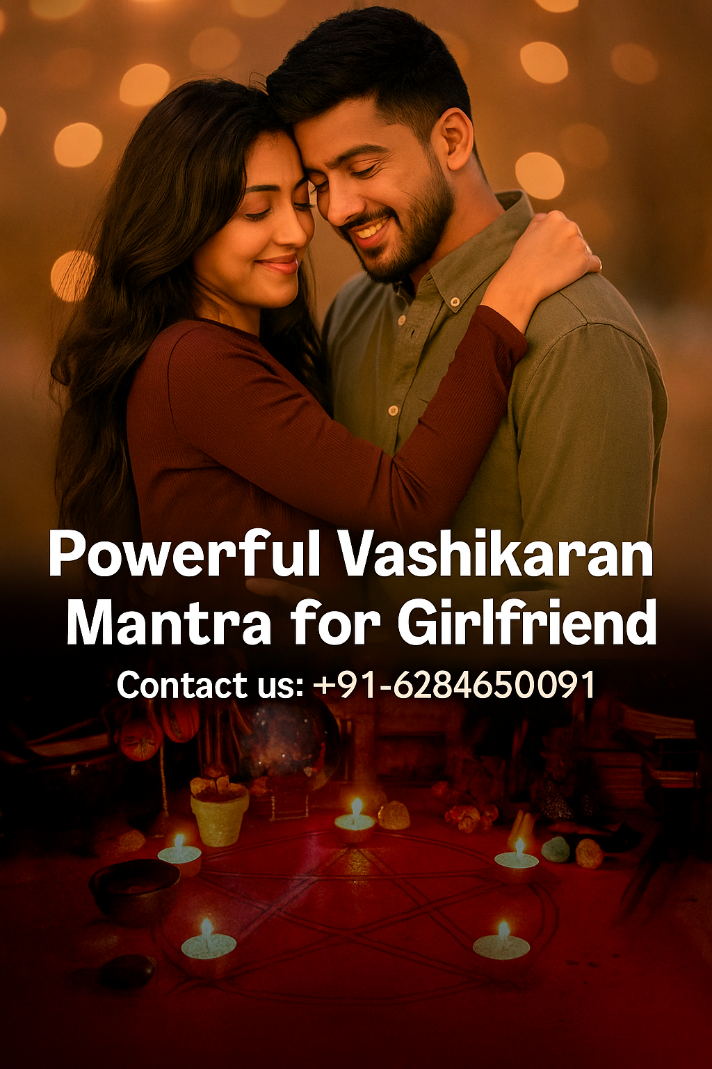 Vashikaran Mantra for Girlfriend