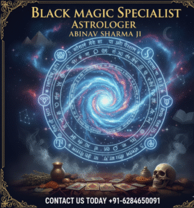 black magic specialist