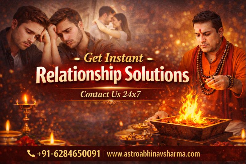 Get Instant Relationship Solutions