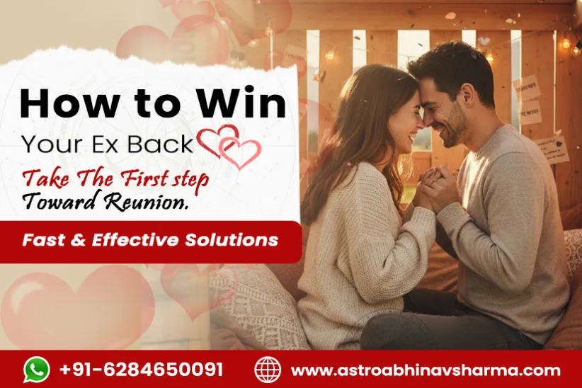 How to Win Your Ex Back