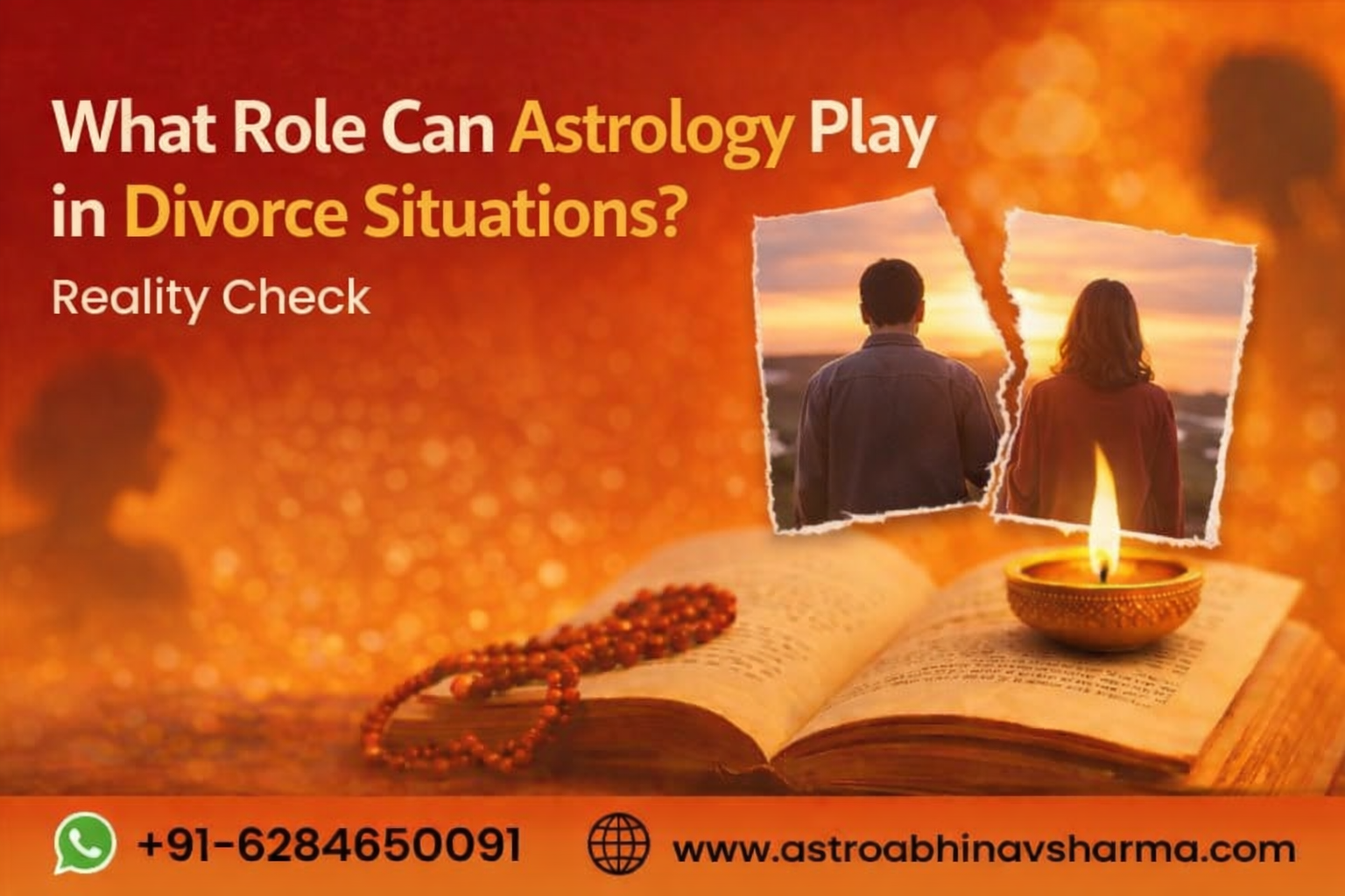 Divorce Situation Me Astrology