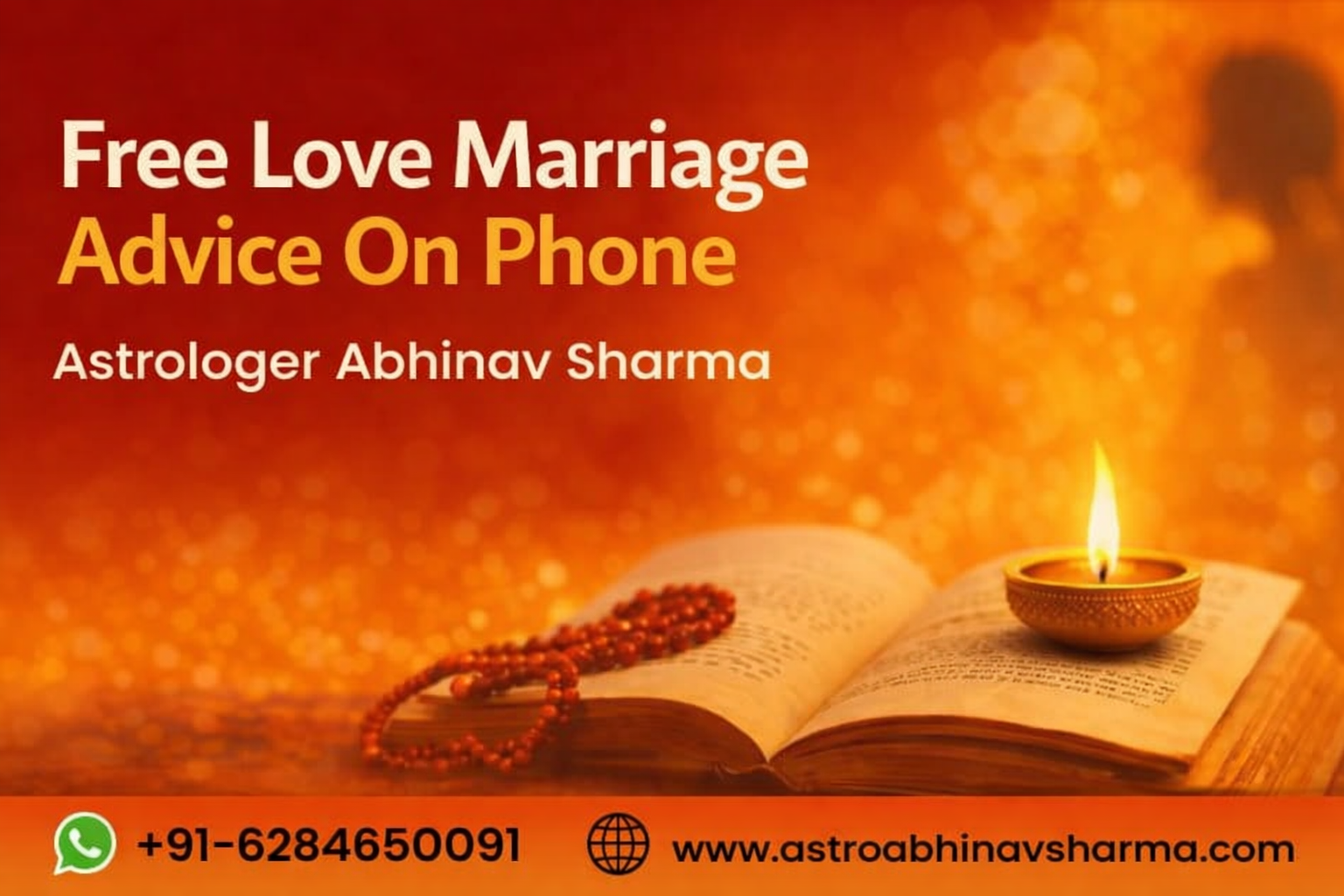 Free Love Marriage Advice On Phone