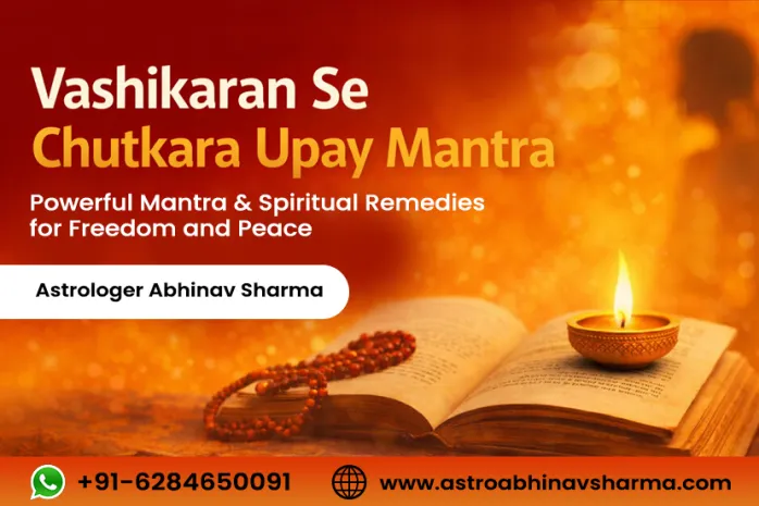 Vashikaran Se Chutkara Upay Mantra