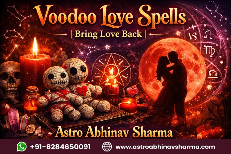 Voodoo love spells