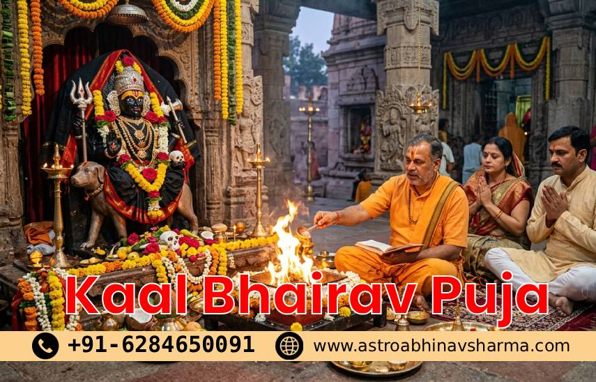 Kaal Bhairav Puja