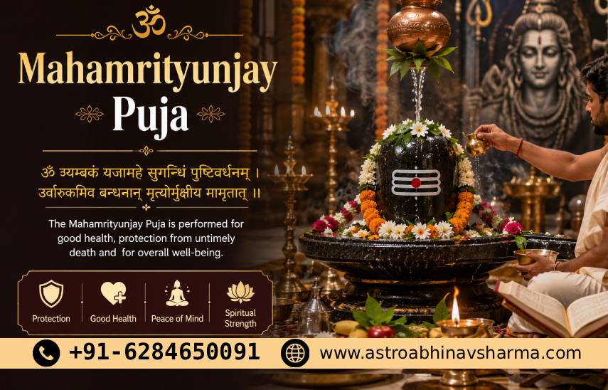 Mahamrityunjay Puja